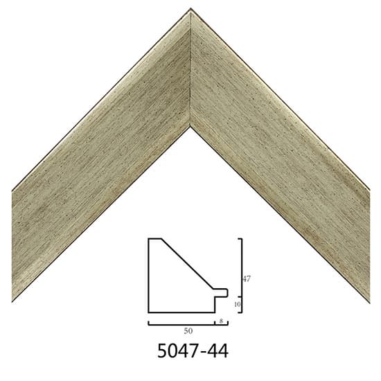 Recycled PS Photo Frame Mouldings 5047